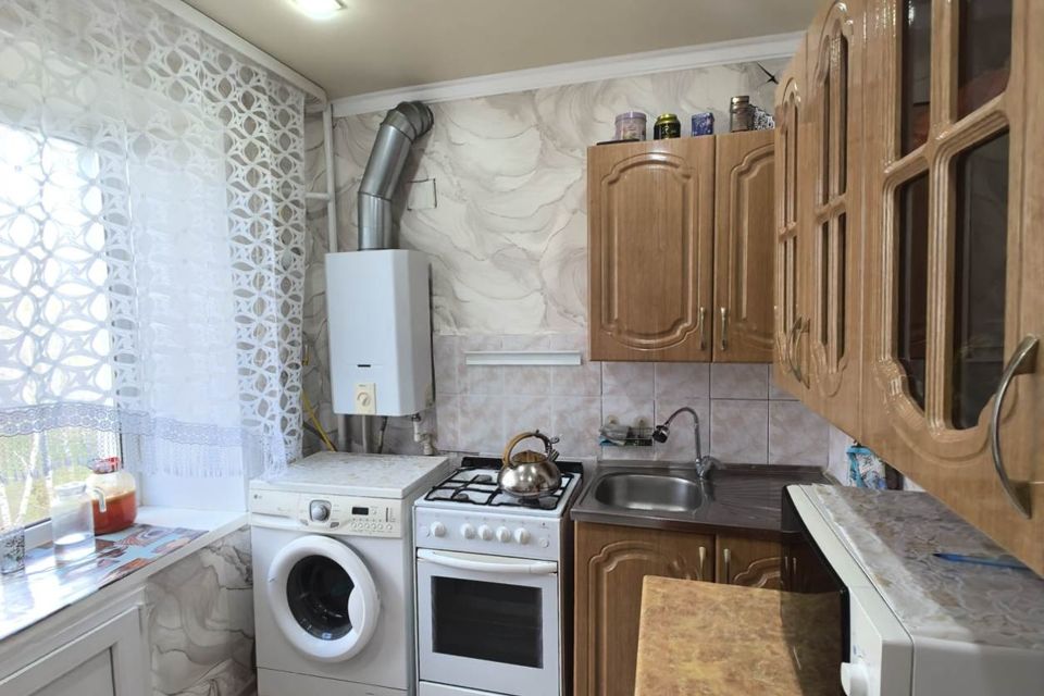 Продаётся 2-комнатная квартира, 44.4 м²