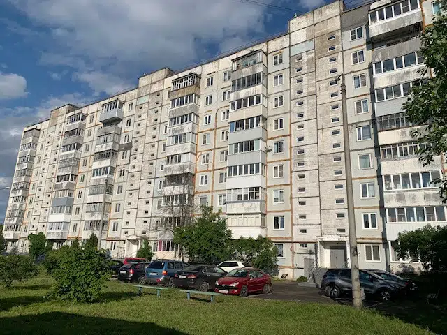 Продаётся 2-комнатная квартира, 51 м²
