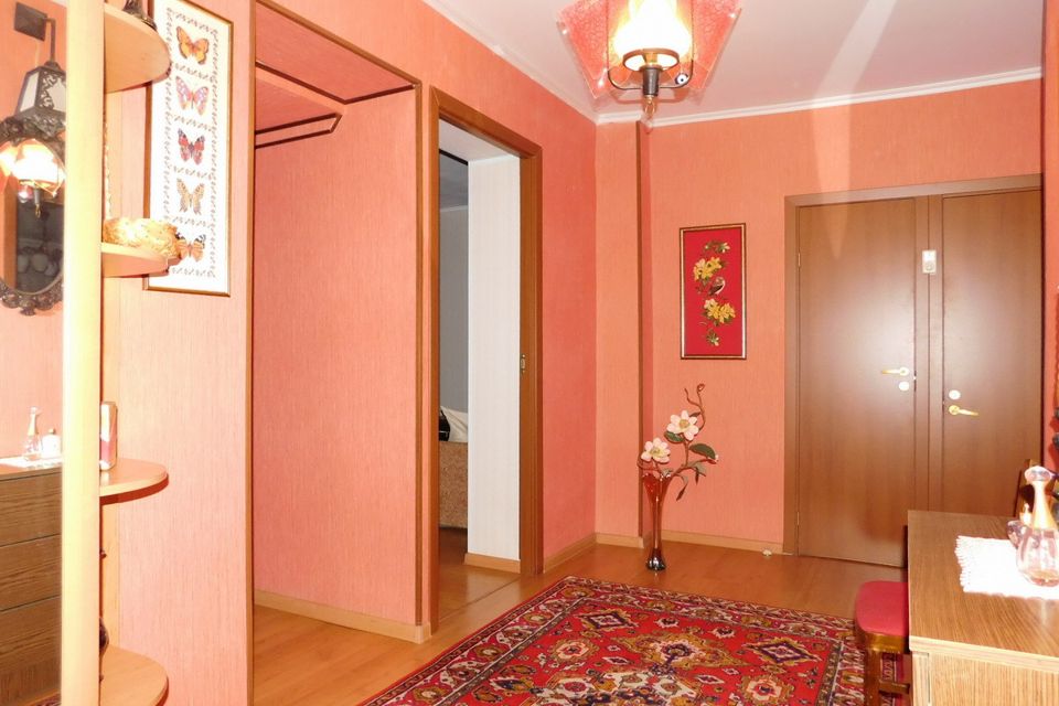 Продаётся 2-комнатная квартира, 53.4 м²