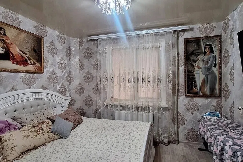 Продаётся 3-комнатная квартира, 72 м²