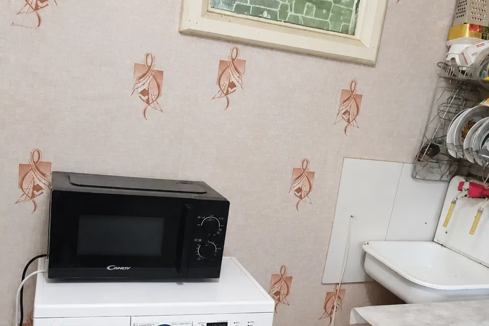 Продаётся 1-комнатная квартира, 30.7 м²