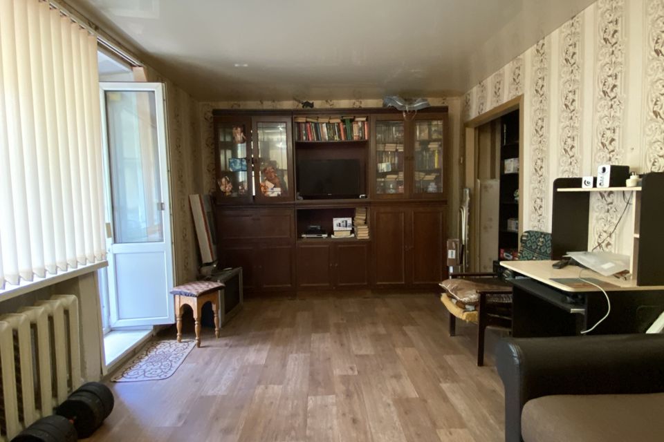Продаётся 2-комнатная квартира, 50.7 м²