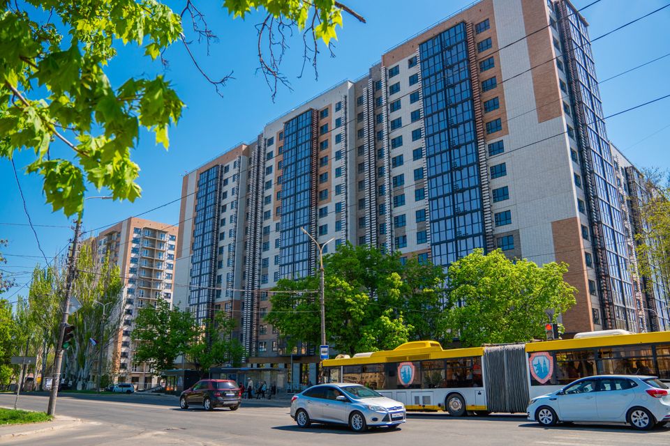 Продаётся 2-комнатная квартира, 53 м²