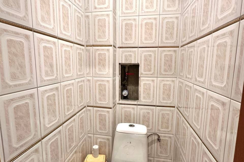 Продаётся 3-комнатная квартира, 61.5 м²