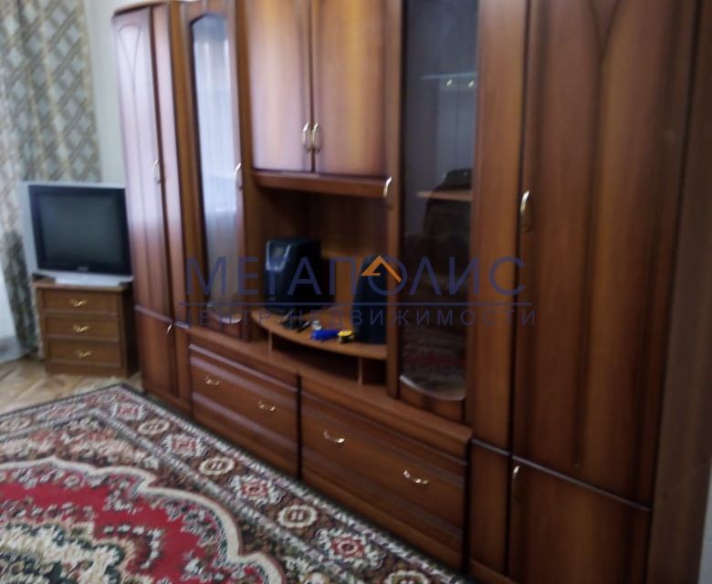 Продаётся 1-комнатная квартира, 37.1 м²