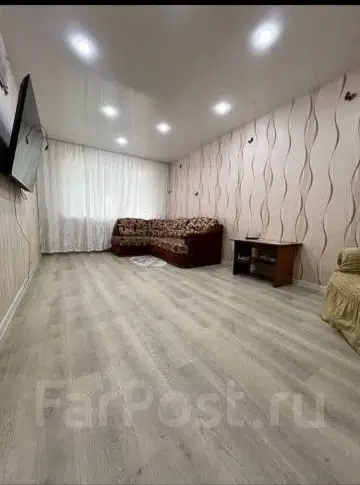Продаётся 1-комнатная квартира, 32.2 м²