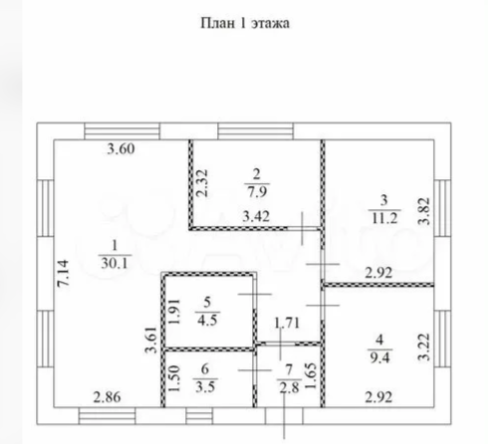 Купить Дом В Голованово Пермь Недорого