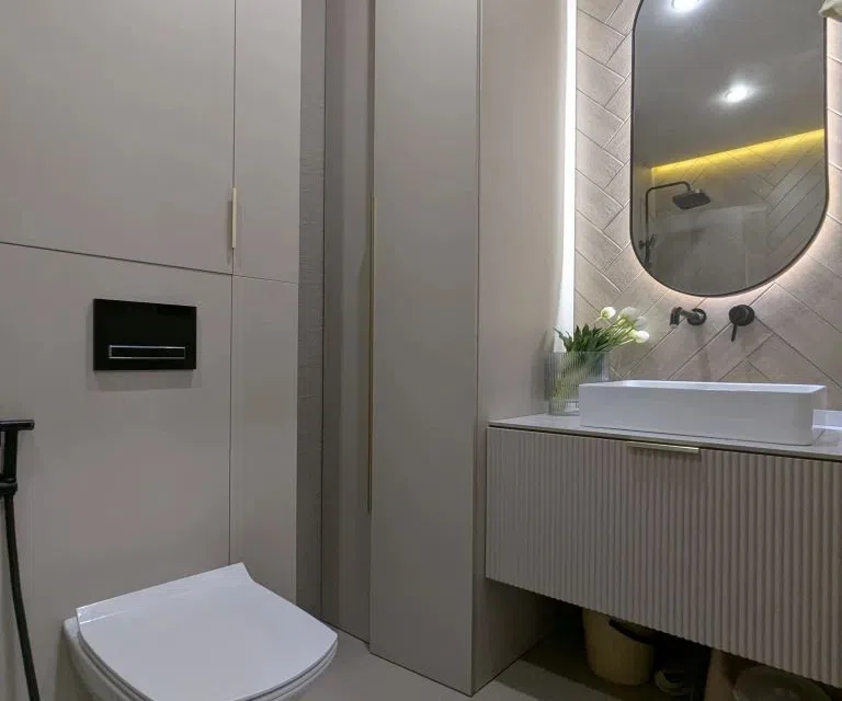 Продаётся 3-комнатная квартира, 55.1 м²