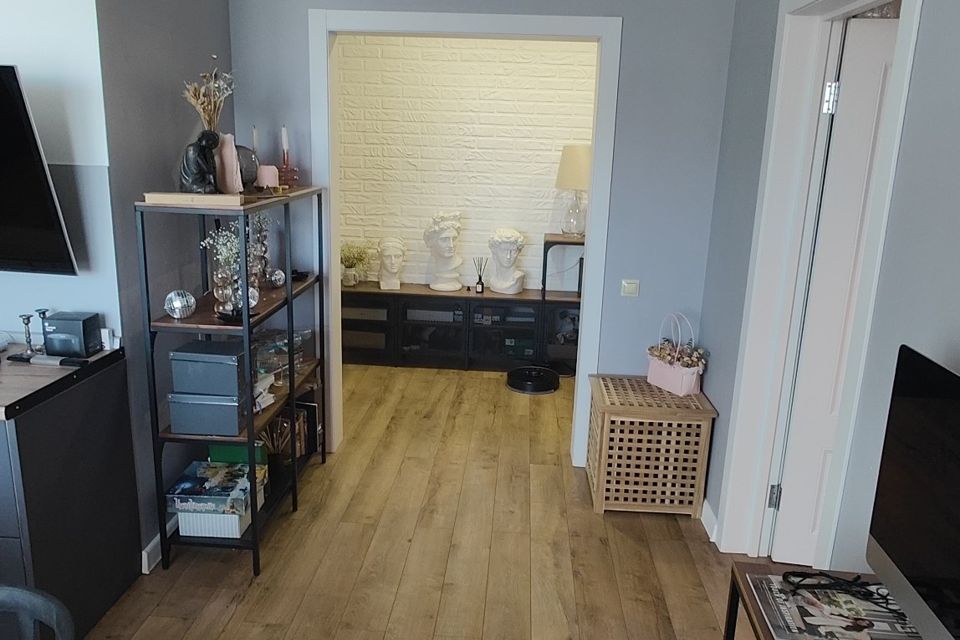 Продаётся 2-комнатная квартира, 52 м²