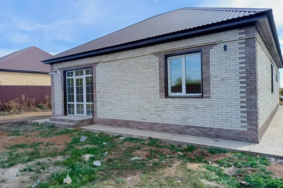 Продаётся 1-этажный дом, 112 м²