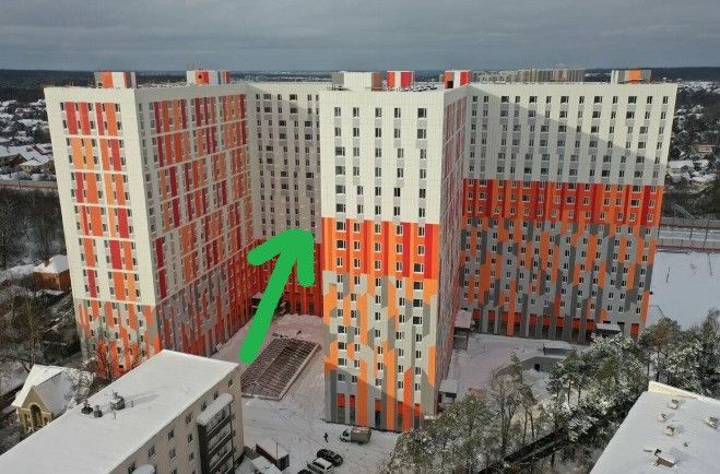 Продаётся студия, 40.1 м²