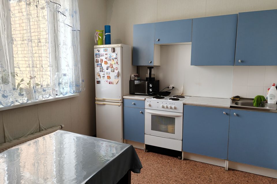 Продаётся 2-комнатная квартира, 55.1 м²