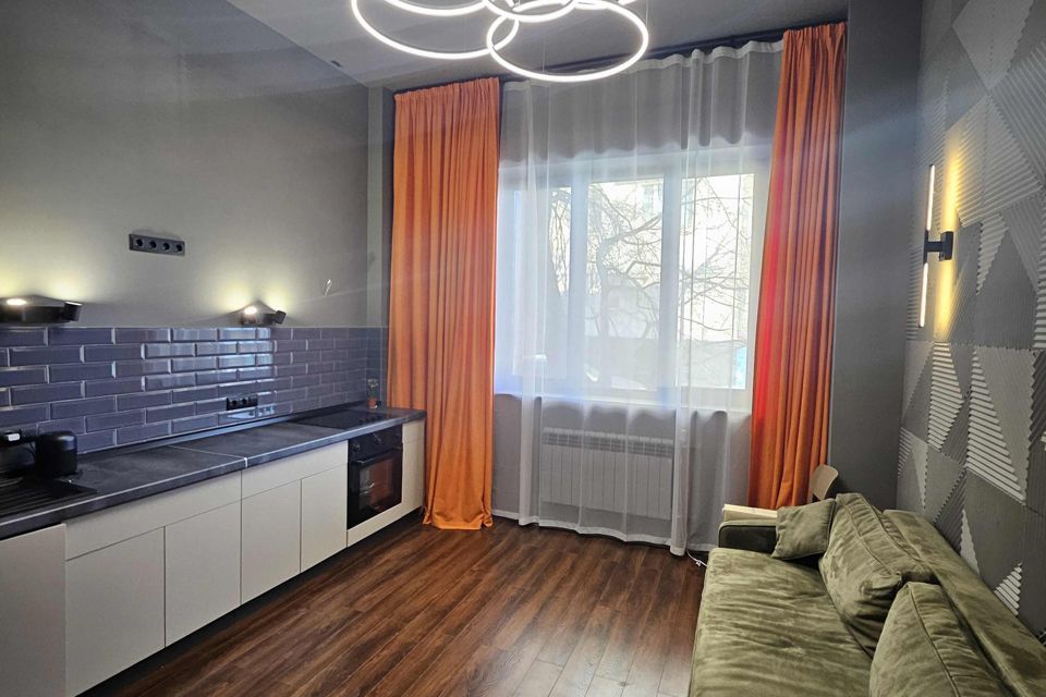 Продаётся 1-комнатная квартира, 45 м²
