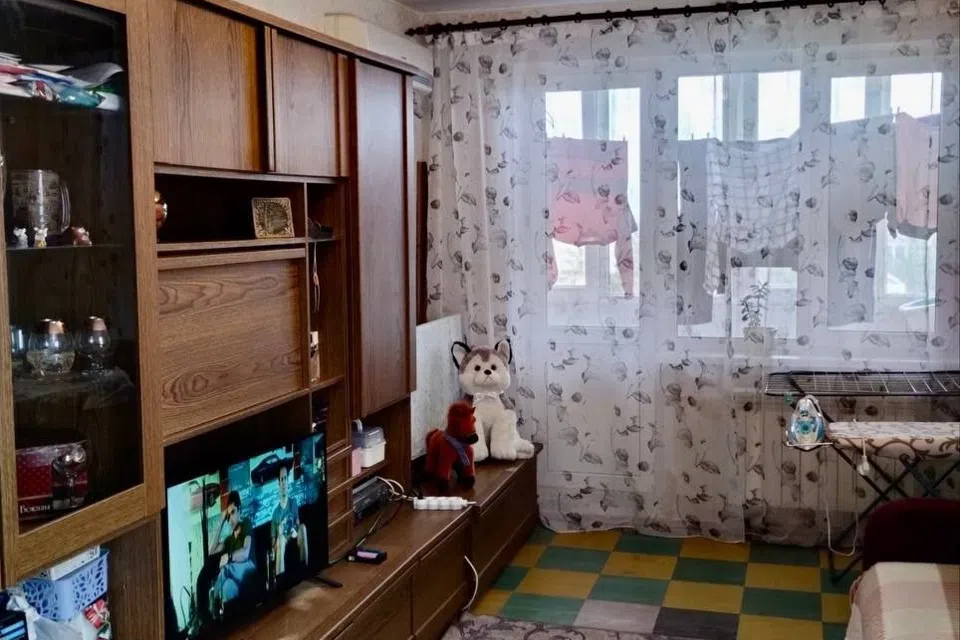 Продаётся 3-комнатная квартира, 59 м²