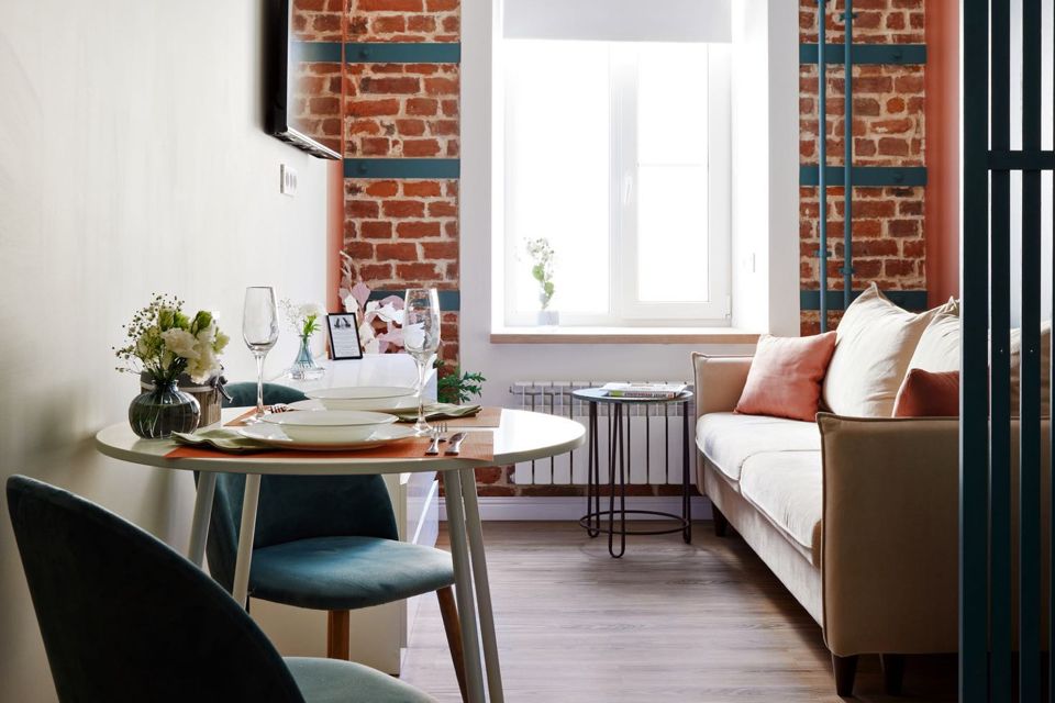 Продаётся студия, 19.8 м²