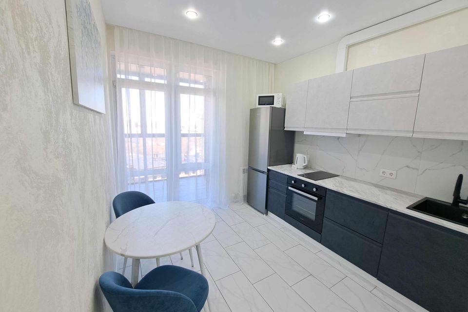 Сдаётся 1-комнатная квартира, 35 м²