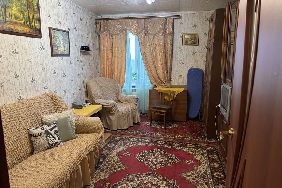 Продаётся 3-комнатная квартира, 63.2 м²