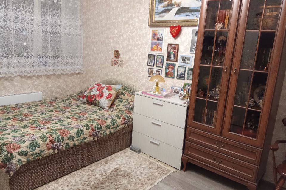 Продаётся 1-комнатная квартира, 38 м²