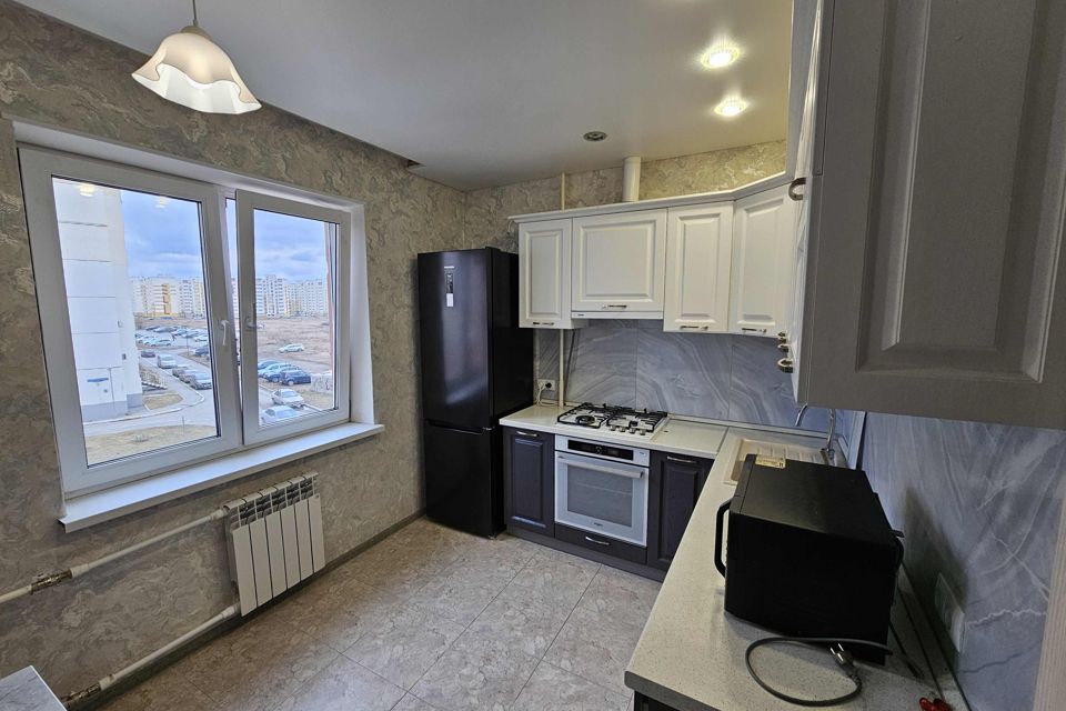 Сдаётся 1-комнатная квартира, 36 м²