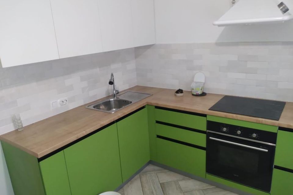 Продаётся 2-комнатная квартира, 56.4 м²