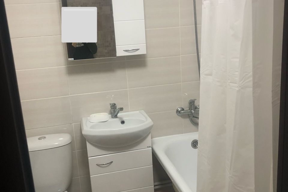 Продаётся 1-комнатная квартира, 31 м²