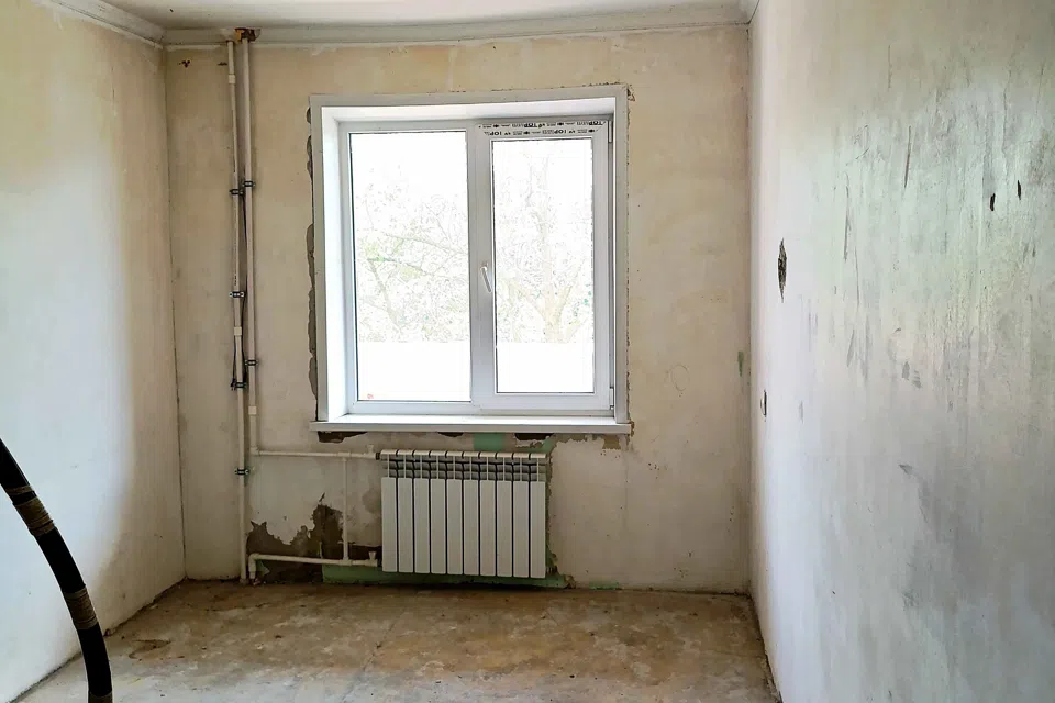 Продаётся 2-комнатная квартира, 49.4 м²