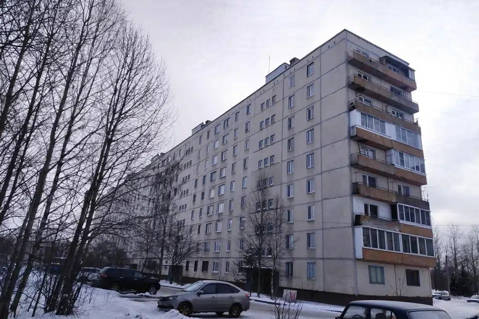 Продаётся 2-комнатная квартира, 49.9 м²