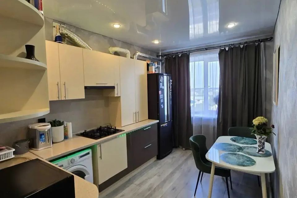 Продаётся 1-комнатная квартира, 40 м²