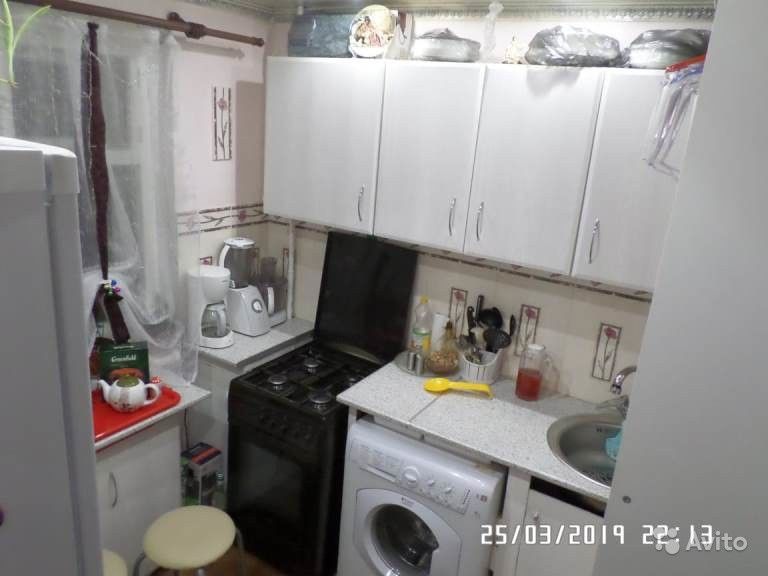 Продаётся 1-комнатная квартира, 32 м²