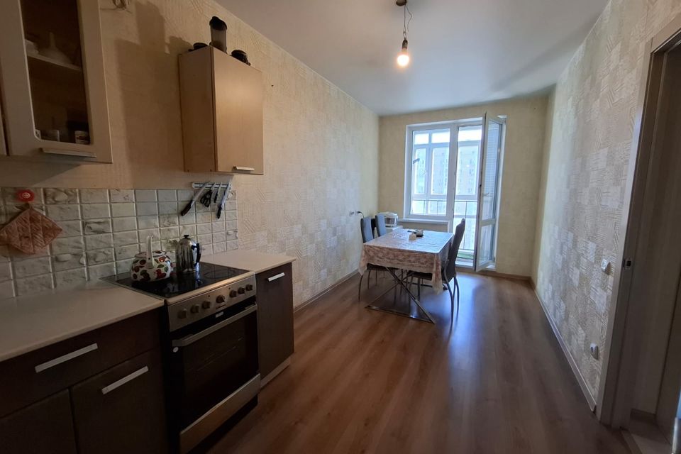 Продаётся 2-комнатная квартира, 56.6 м²