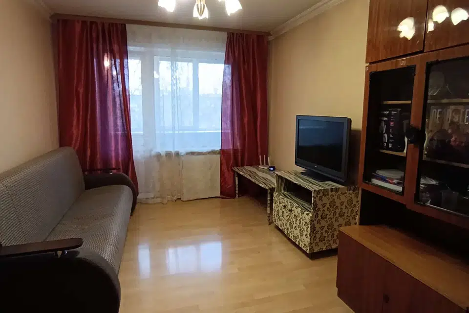 Продаётся 2-комнатная квартира, 45.2 м²