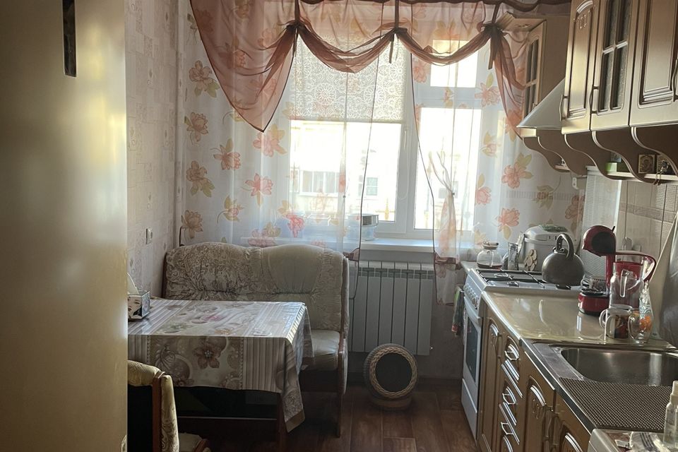 Продаётся 2-комнатная квартира, 47.7 м²