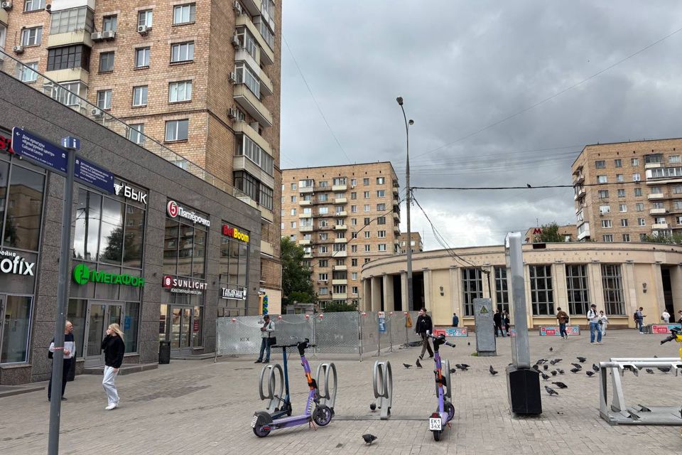Продаётся студия, 15.8 м²