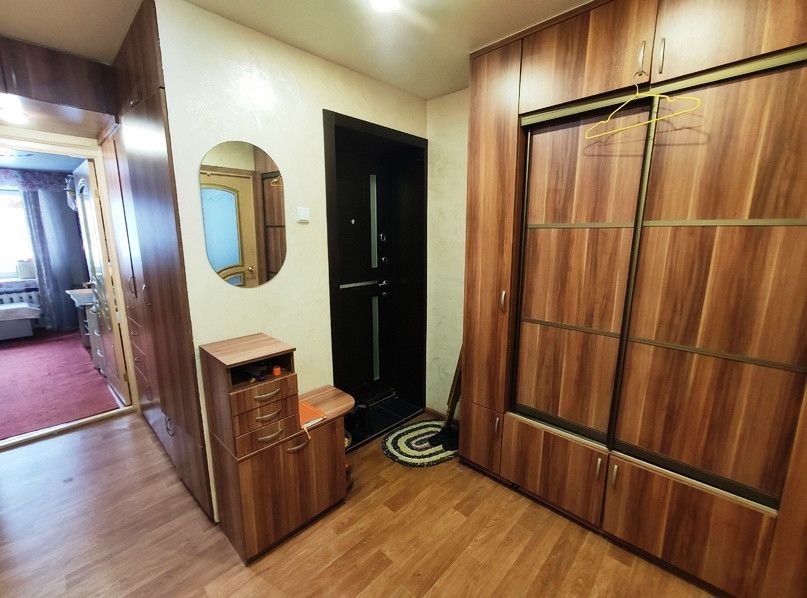 Продаётся 2-комнатная квартира, 51.2 м²