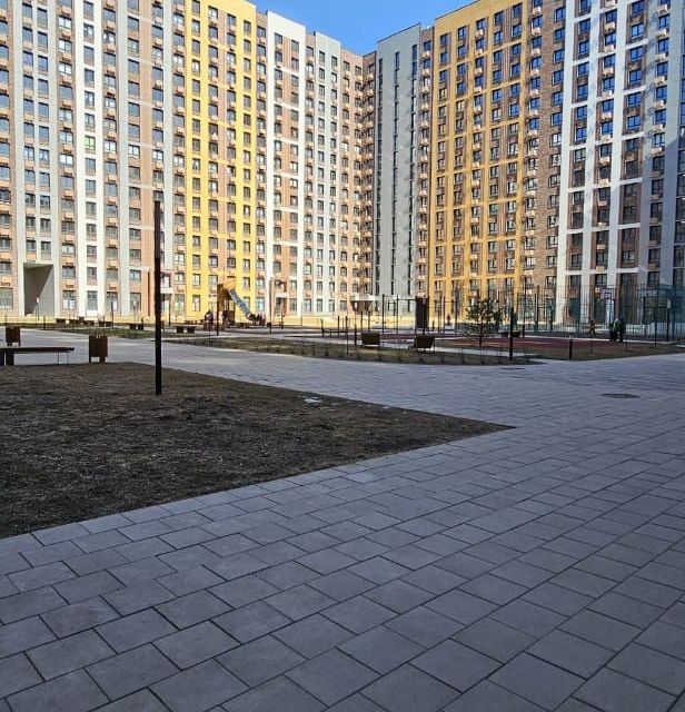 Продаётся 1-комнатная квартира, 37.7 м²