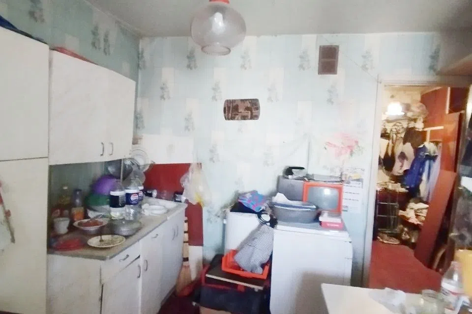 Продаётся 1-комнатная квартира, 34 м²