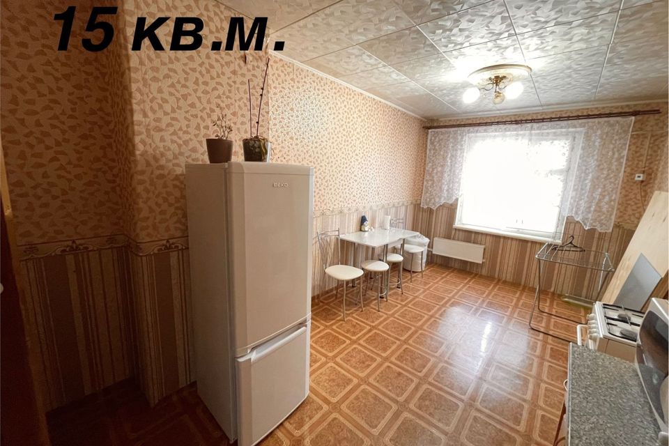 Продаётся 3-комнатная квартира, 70.5 м²