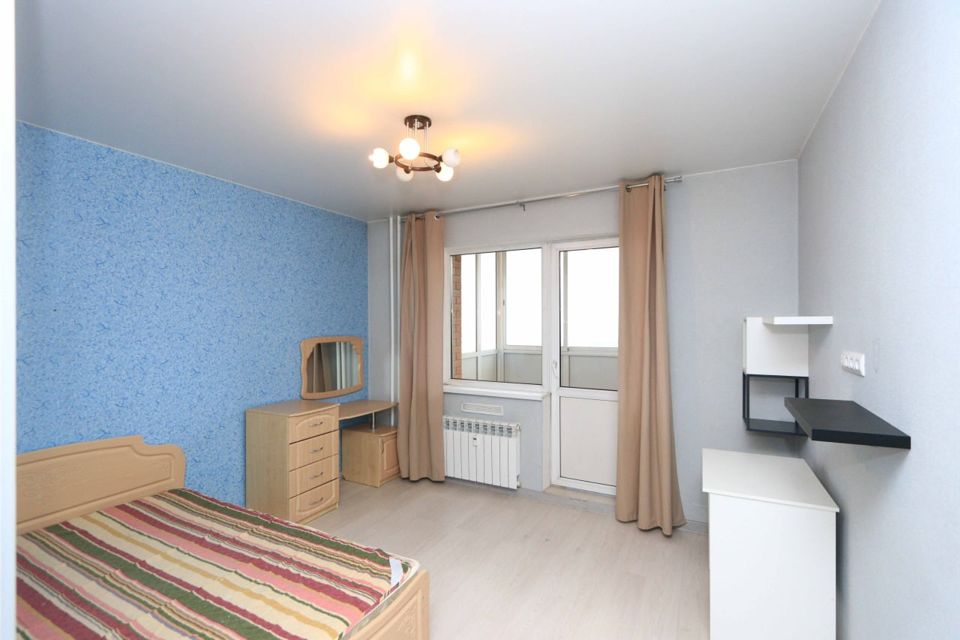 Продаётся 1-комнатная квартира, 34.2 м²
