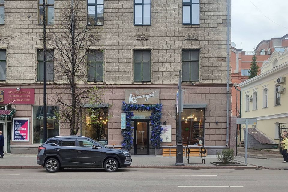 Продаётся 2-комнатная квартира, 52.8 м²