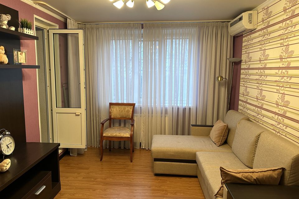 Продаётся 2-комнатная квартира, 44.4 м²