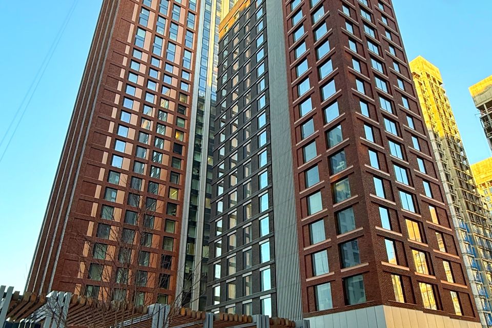 Продаётся 1-комнатная квартира, 48 м²