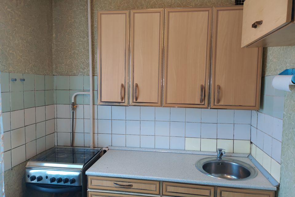 Продаётся 2-комнатная квартира, 45.5 м²