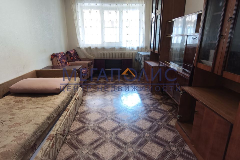 Продаётся 2-комнатная квартира, 44.8 м²