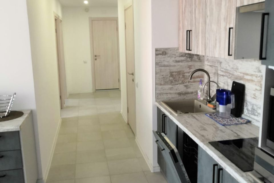 Продаётся 2-комнатная квартира, 62.9 м²