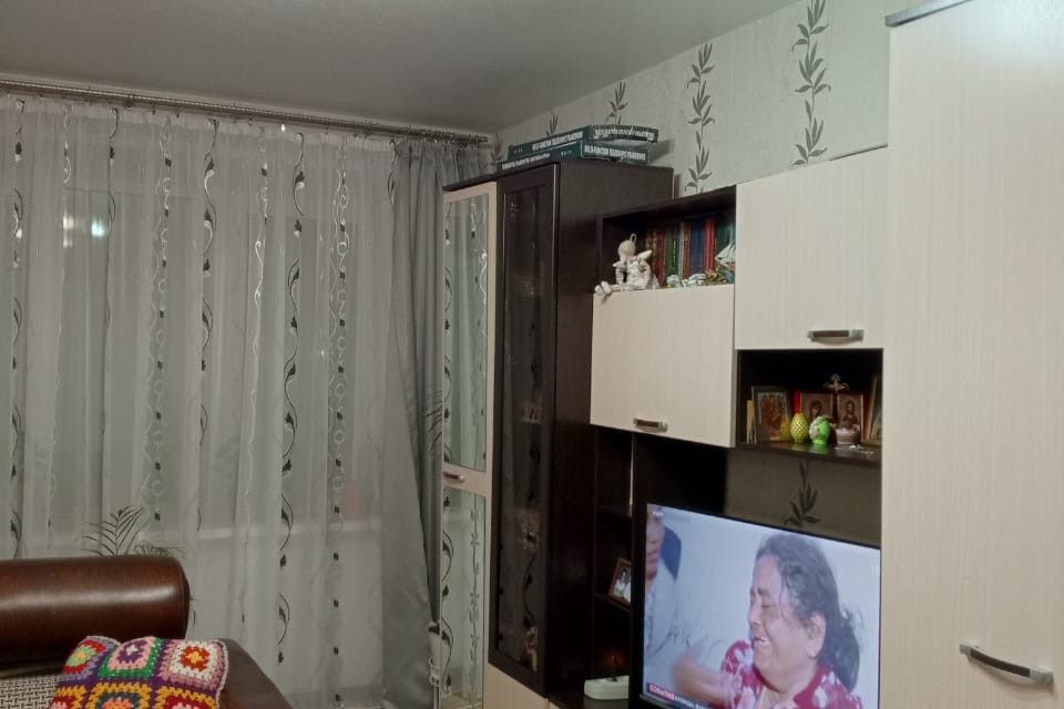 Продаётся 2-комнатная квартира, 44.6 м²