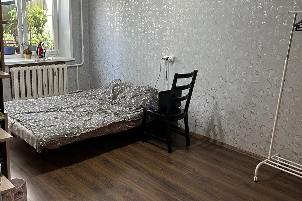 Продаётся 1-комнатная квартира, 30.1 м²