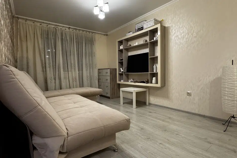 Продаётся 1-комнатная квартира, 33 м²