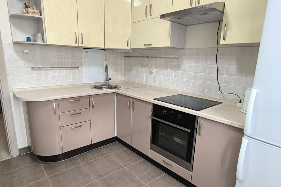 Продаётся 1-комнатная квартира, 36 м²