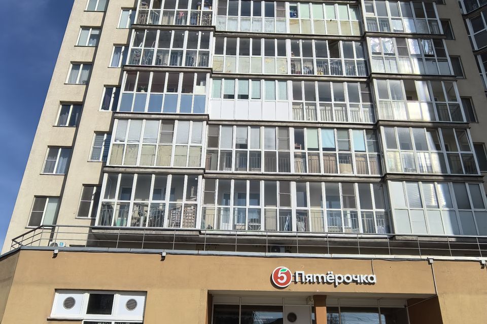 Продаётся студия, 33 м²