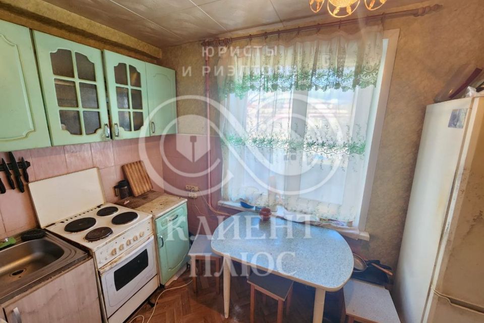 Продаётся 2-комнатная квартира, 43.9 м²